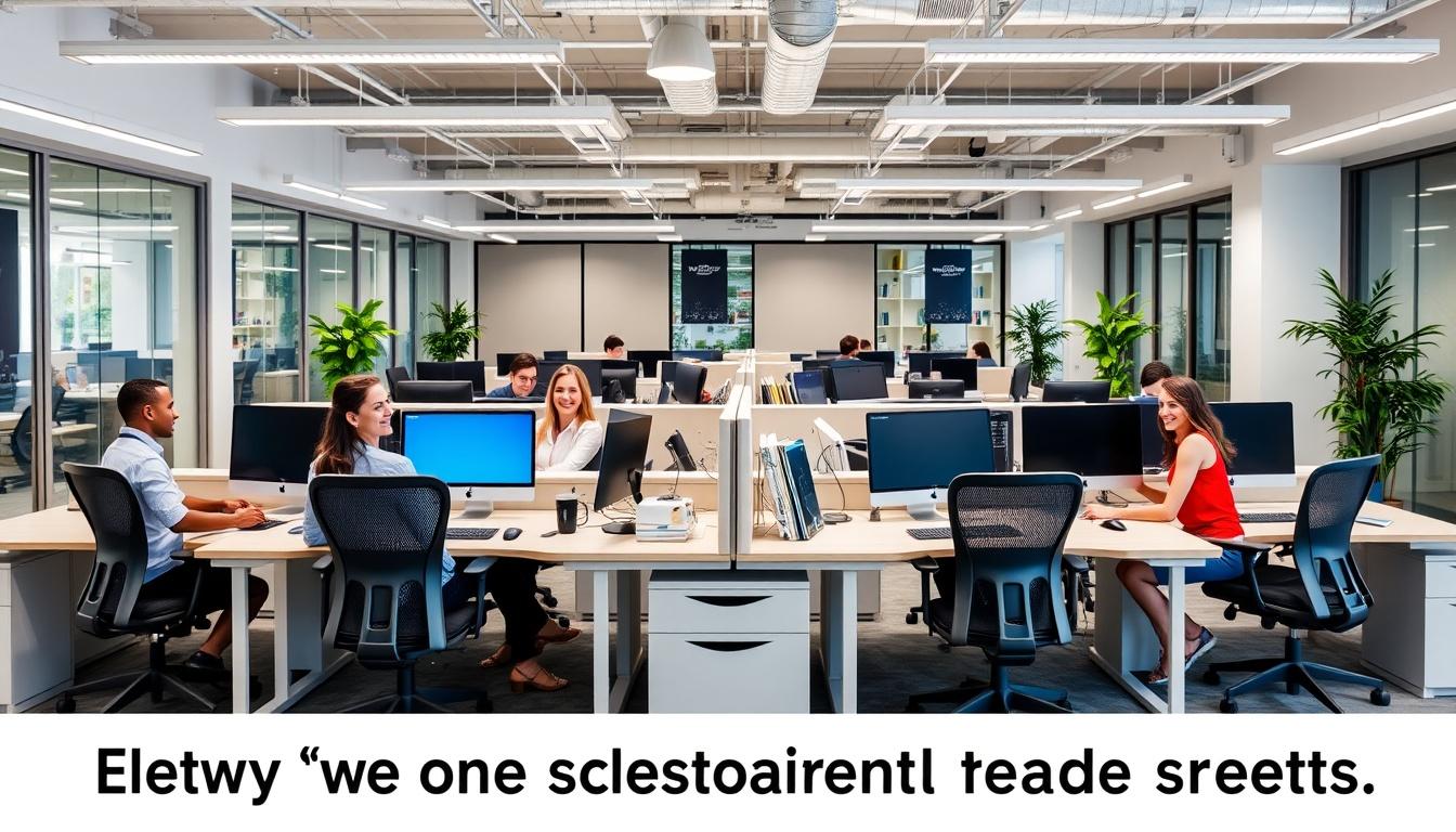 Stilvolle Bürolösungen